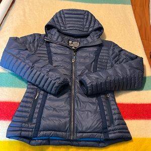 Kuhl Spyfire hoody down jacket